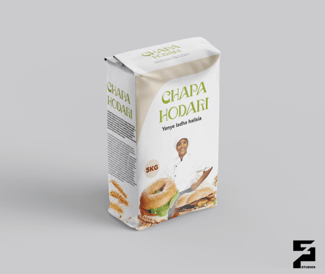 Chapa Hodari — Branding